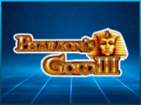 Pharaohs Gold 3