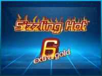 Sizzling Hot 6 Extra Gold